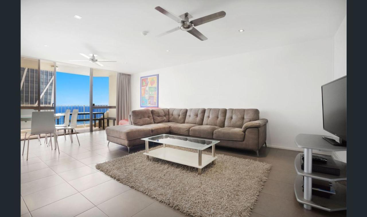 Breakers North Absolute Beachfront Apartments - Official Χρυσή Ακτή Εξωτερικό φωτογραφία