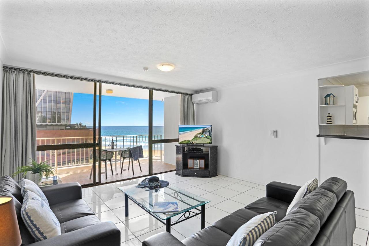 Breakers North Absolute Beachfront Apartments - Official Χρυσή Ακτή Εξωτερικό φωτογραφία