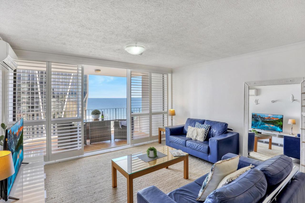 Breakers North Absolute Beachfront Apartments - Official Χρυσή Ακτή Εξωτερικό φωτογραφία