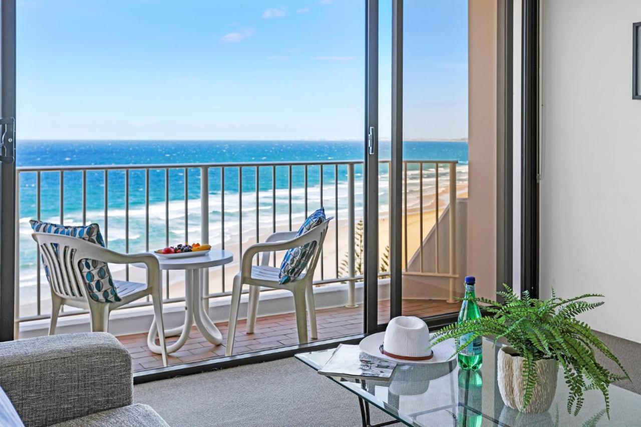 Breakers North Absolute Beachfront Apartments - Official Χρυσή Ακτή Εξωτερικό φωτογραφία