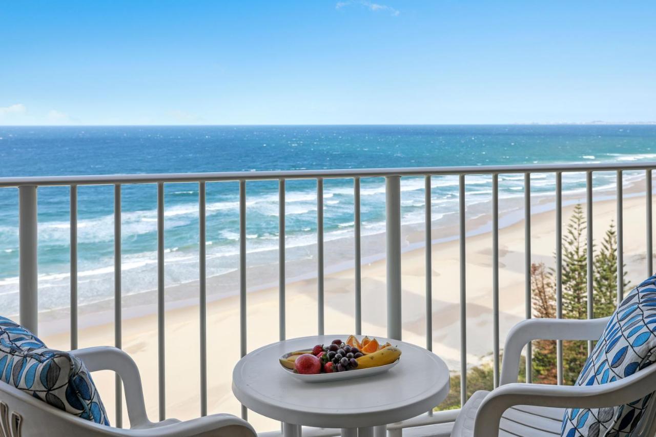 Breakers North Absolute Beachfront Apartments - Official Χρυσή Ακτή Εξωτερικό φωτογραφία