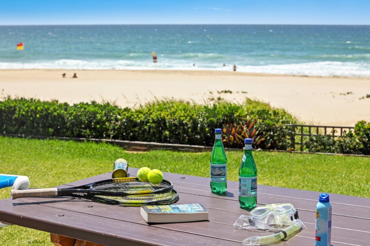 Breakers North Absolute Beachfront Apartments - Official Χρυσή Ακτή Εξωτερικό φωτογραφία