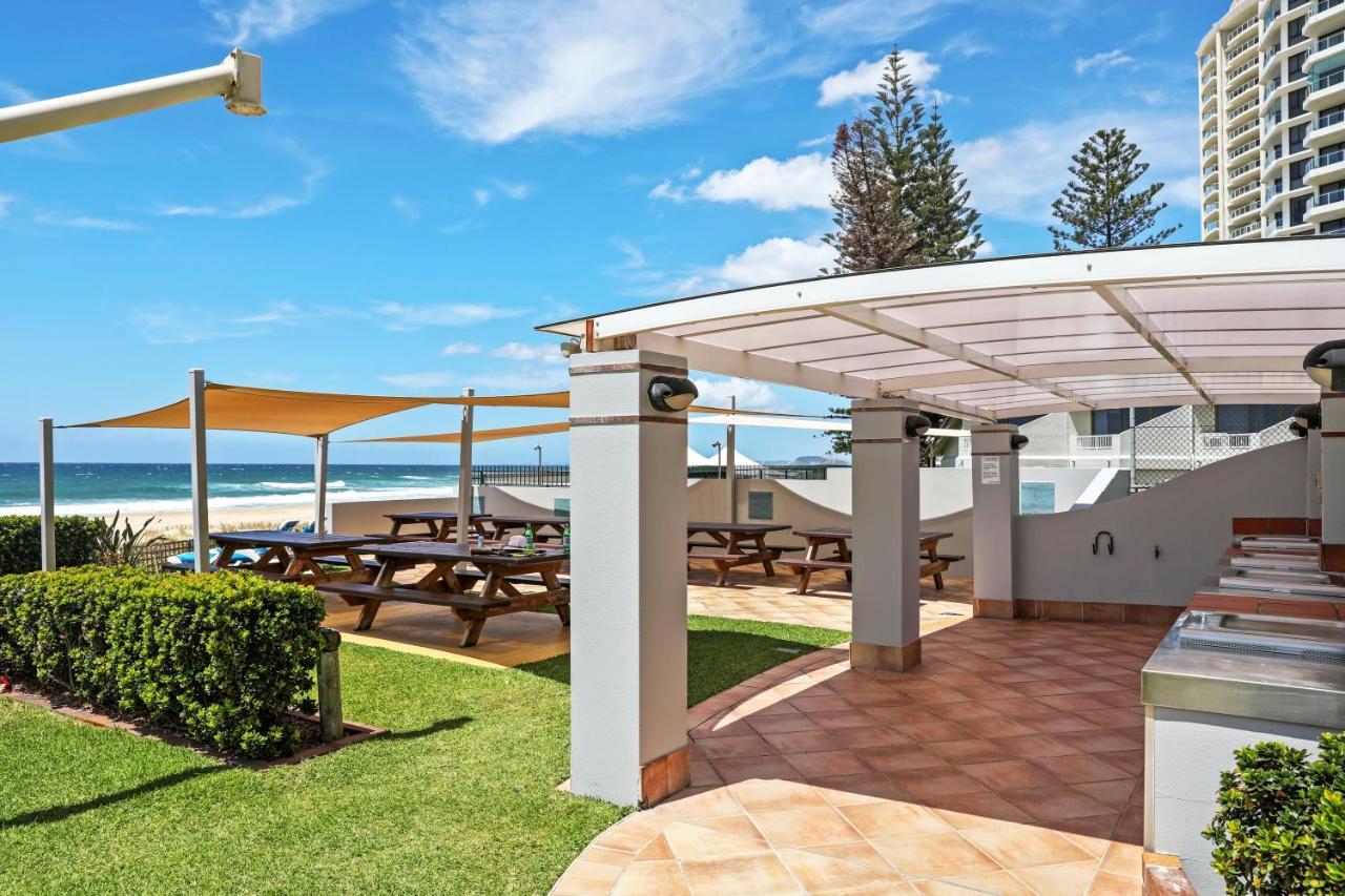 Breakers North Absolute Beachfront Apartments - Official Χρυσή Ακτή Εξωτερικό φωτογραφία