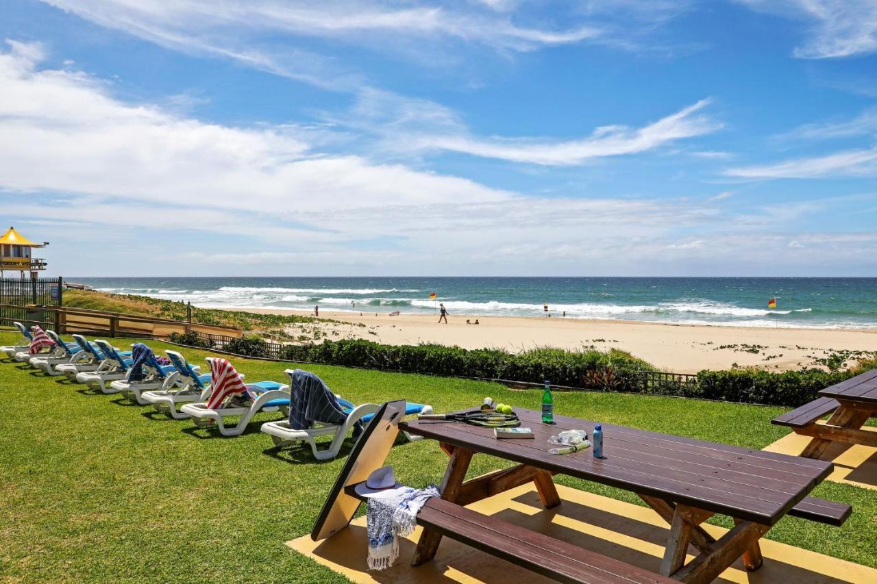 Breakers North Absolute Beachfront Apartments - Official Χρυσή Ακτή Εξωτερικό φωτογραφία