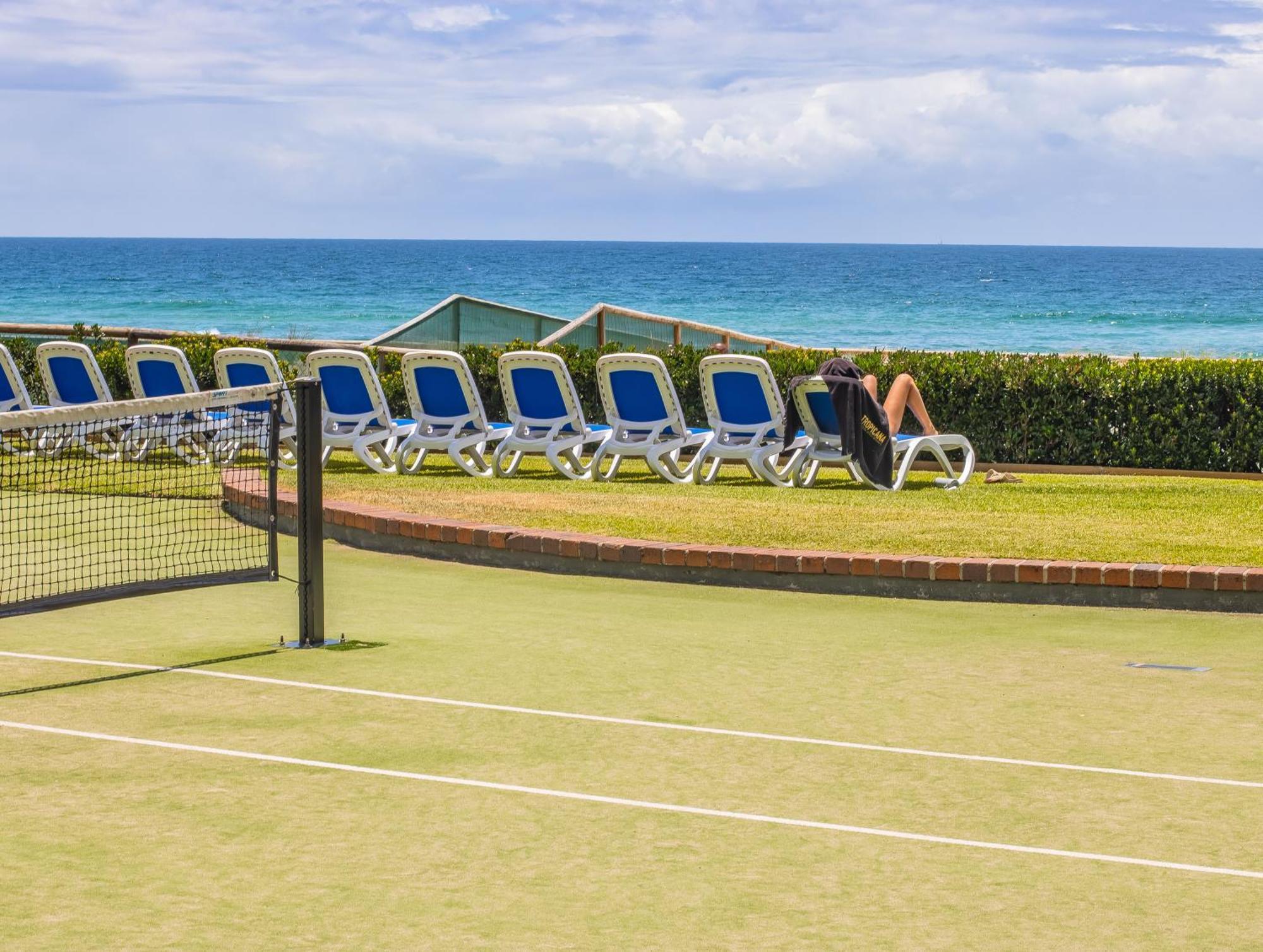 Breakers North Absolute Beachfront Apartments - Official Χρυσή Ακτή Εξωτερικό φωτογραφία