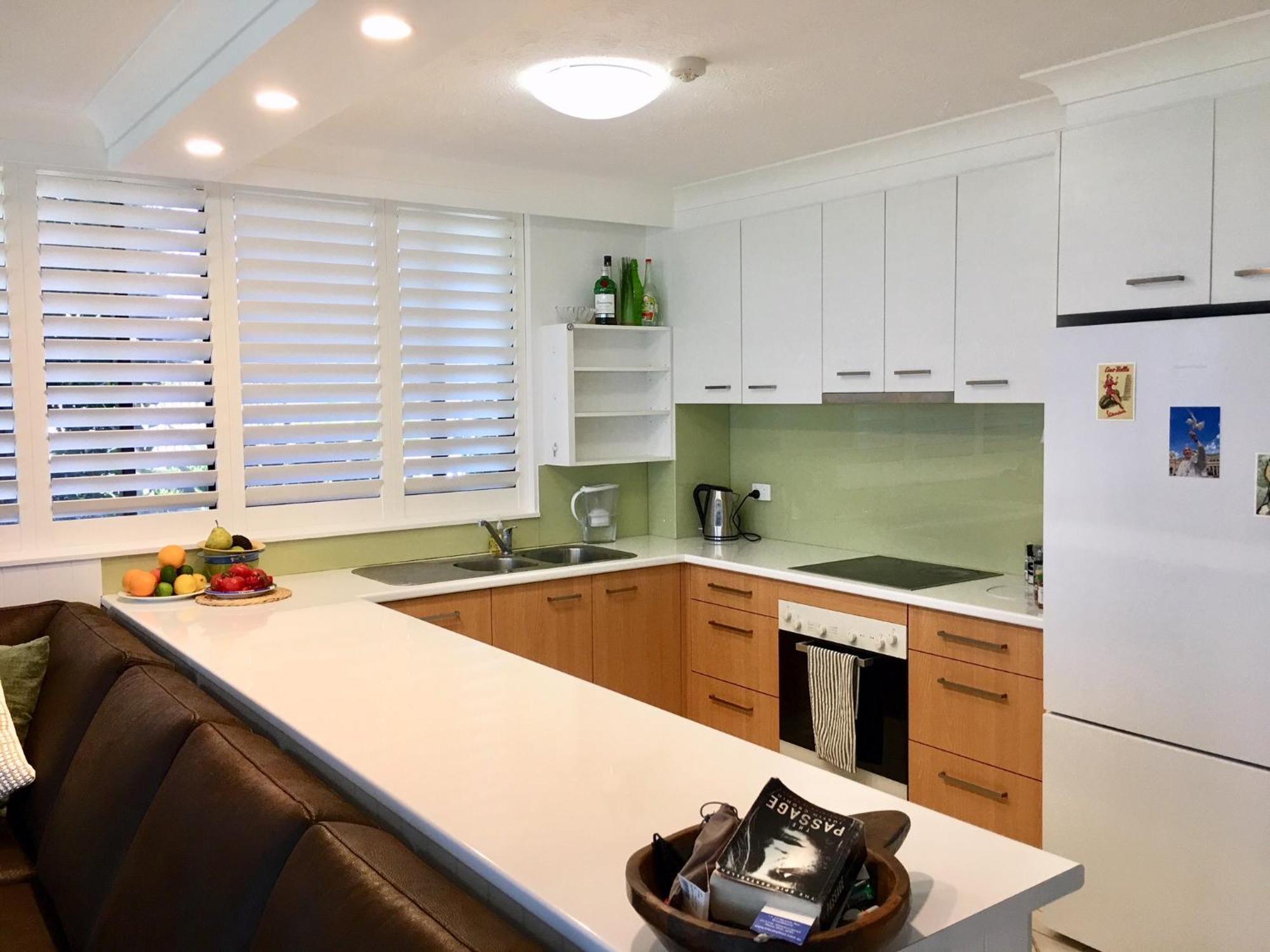 Breakers North Absolute Beachfront Apartments - Official Χρυσή Ακτή Εξωτερικό φωτογραφία