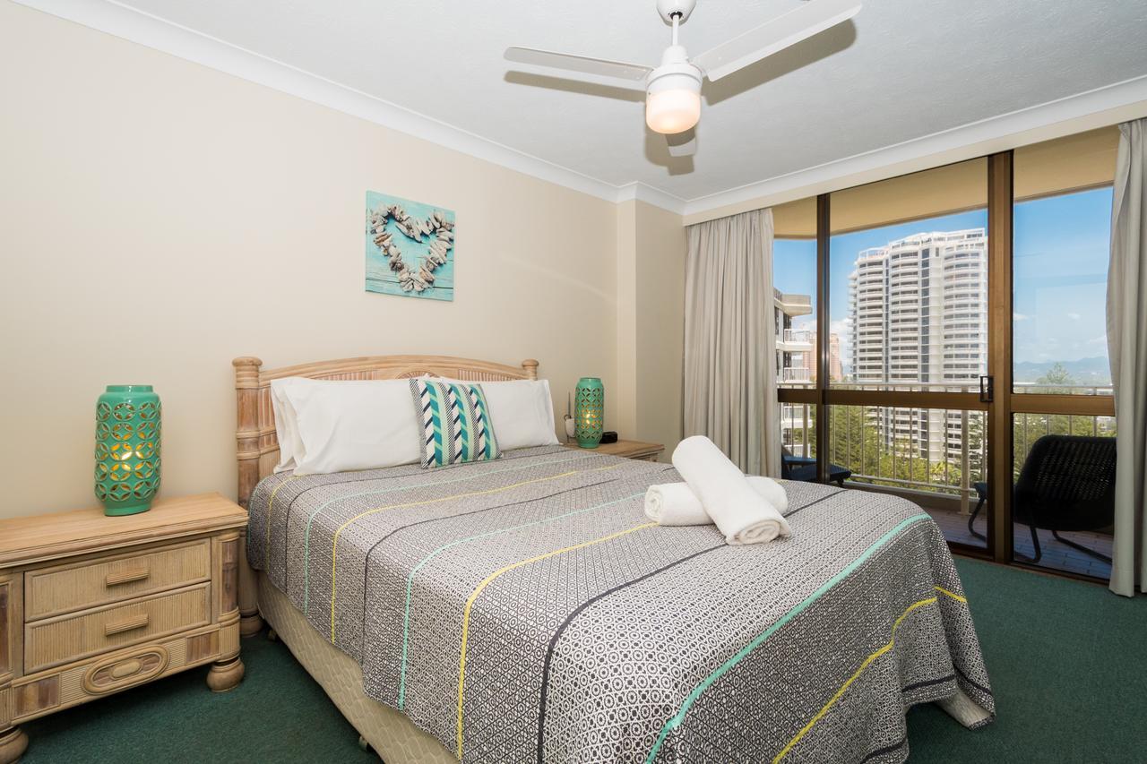 Breakers North Absolute Beachfront Apartments - Official Χρυσή Ακτή Εξωτερικό φωτογραφία