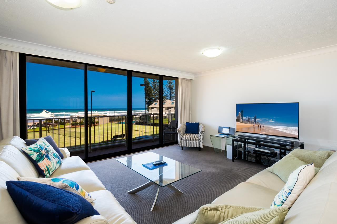 Breakers North Absolute Beachfront Apartments - Official Χρυσή Ακτή Εξωτερικό φωτογραφία