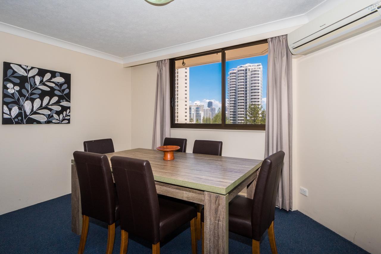 Breakers North Absolute Beachfront Apartments - Official Χρυσή Ακτή Εξωτερικό φωτογραφία