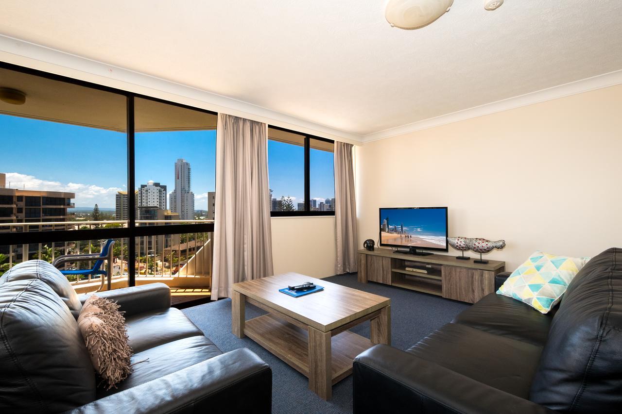 Breakers North Absolute Beachfront Apartments - Official Χρυσή Ακτή Εξωτερικό φωτογραφία