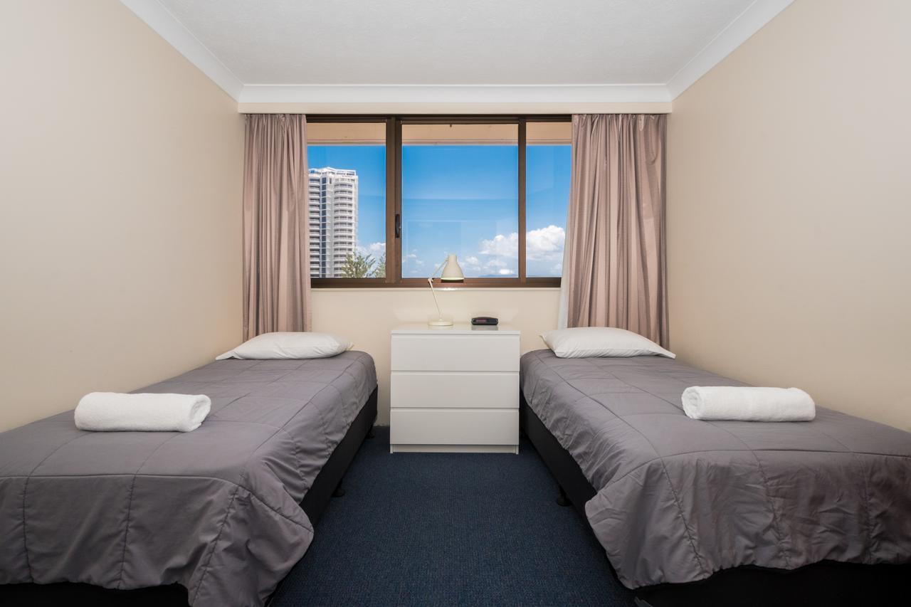 Breakers North Absolute Beachfront Apartments - Official Χρυσή Ακτή Εξωτερικό φωτογραφία